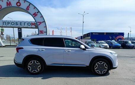 Hyundai Santa Fe IV, 2021 год, 3 574 995 рублей, 8 фотография