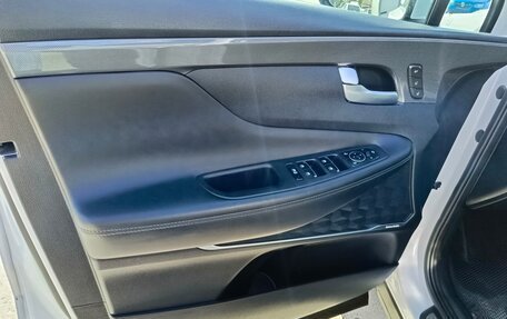 Hyundai Santa Fe IV, 2021 год, 3 574 995 рублей, 12 фотография