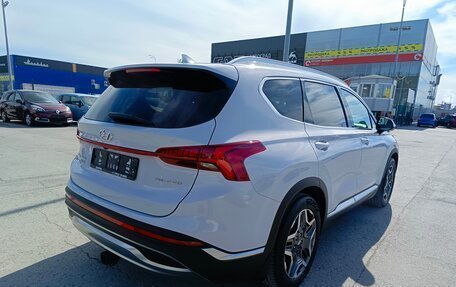 Hyundai Santa Fe IV, 2021 год, 3 574 995 рублей, 7 фотография