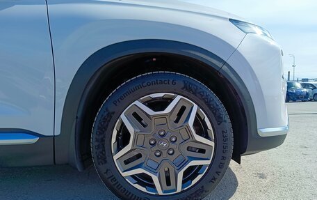 Hyundai Santa Fe IV, 2021 год, 3 574 995 рублей, 9 фотография