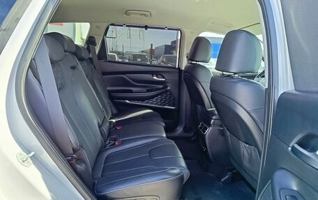 Hyundai Santa Fe IV, 2021 год, 3 574 995 рублей, 22 фотография