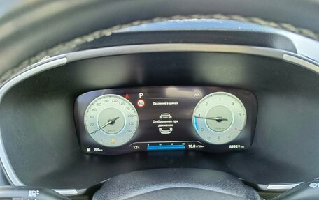 Hyundai Santa Fe IV, 2021 год, 3 574 995 рублей, 27 фотография