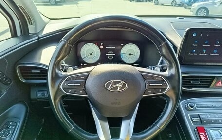 Hyundai Santa Fe IV, 2021 год, 3 574 995 рублей, 24 фотография