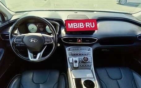 Hyundai Santa Fe IV, 2021 год, 3 574 995 рублей, 23 фотография