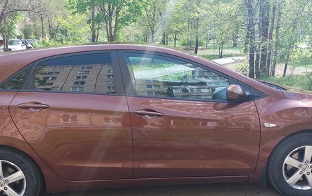 Hyundai i30 II рестайлинг, 2012 год, 1 100 000 рублей, 3 фотография