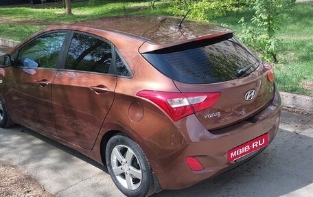 Hyundai i30 II рестайлинг, 2012 год, 1 100 000 рублей, 4 фотография