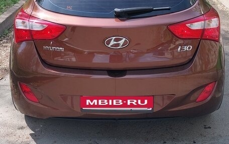 Hyundai i30 II рестайлинг, 2012 год, 1 100 000 рублей, 6 фотография