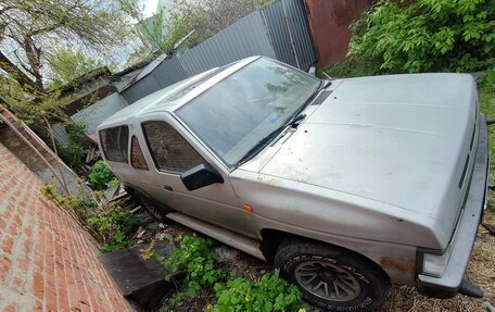 Nissan Pathfinder, 1989 год, 200 000 рублей, 6 фотография
