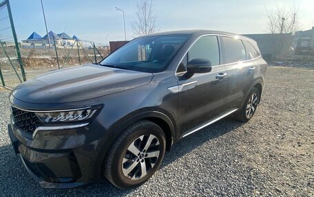 KIA Sorento IV, 2020 год, 3 959 000 рублей, 26 фотография