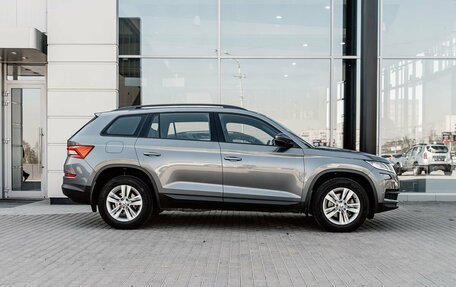 Skoda Kodiaq I, 2021 год, 2 678 000 рублей, 8 фотография