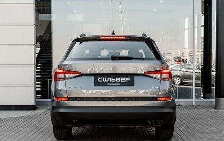 Skoda Kodiaq I, 2021 год, 2 678 000 рублей, 4 фотография