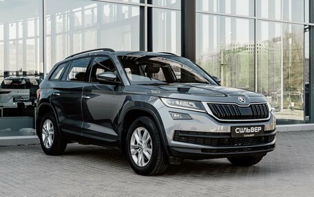 Skoda Kodiaq I, 2021 год, 2 678 000 рублей, 5 фотография