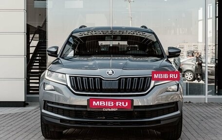 Skoda Kodiaq I, 2021 год, 2 678 000 рублей, 3 фотография