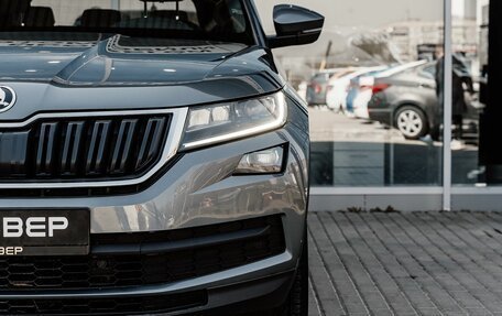 Skoda Kodiaq I, 2021 год, 2 678 000 рублей, 10 фотография
