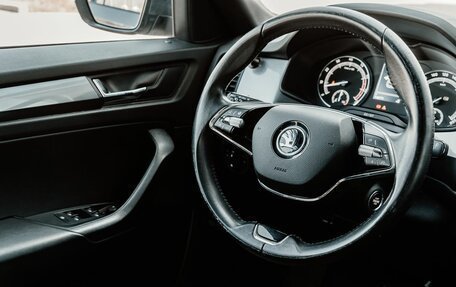 Skoda Kodiaq I, 2021 год, 2 678 000 рублей, 14 фотография