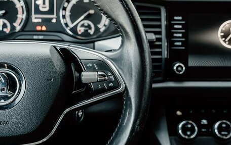 Skoda Kodiaq I, 2021 год, 2 678 000 рублей, 18 фотография