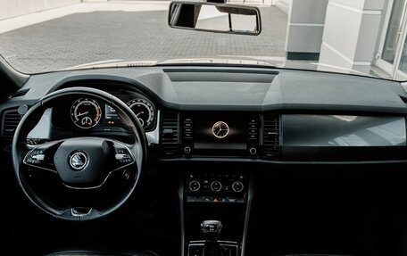 Skoda Kodiaq I, 2021 год, 2 678 000 рублей, 15 фотография