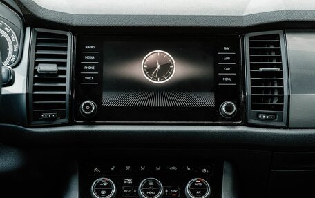 Skoda Kodiaq I, 2021 год, 2 678 000 рублей, 19 фотография