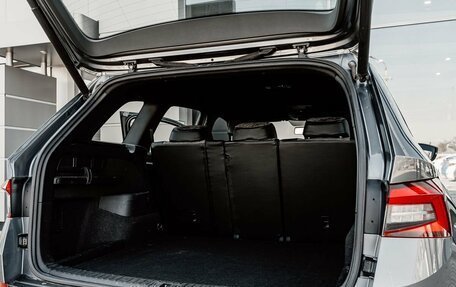 Skoda Kodiaq I, 2021 год, 2 678 000 рублей, 25 фотография