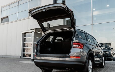Skoda Kodiaq I, 2021 год, 2 678 000 рублей, 26 фотография