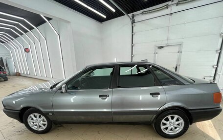 Audi 80, 1991 год, 249 000 рублей, 3 фотография