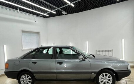 Audi 80, 1991 год, 249 000 рублей, 4 фотография