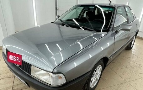Audi 80, 1991 год, 249 000 рублей, 2 фотография