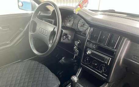 Audi 80, 1991 год, 249 000 рублей, 15 фотография