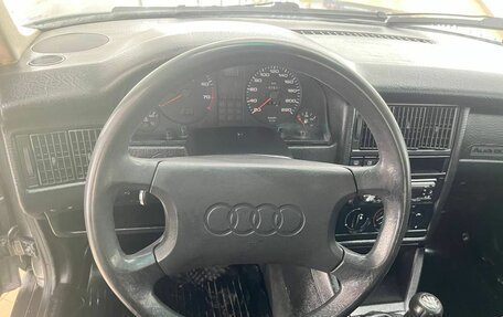 Audi 80, 1991 год, 249 000 рублей, 14 фотография