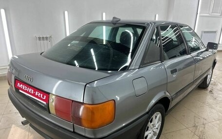 Audi 80, 1991 год, 249 000 рублей, 7 фотография