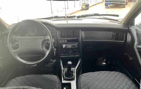 Audi 80, 1991 год, 249 000 рублей, 23 фотография