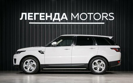 Land Rover Range Rover Sport II, 2018 год, 5 650 000 рублей, 5 фотография