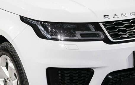 Land Rover Range Rover Sport II, 2018 год, 5 650 000 рублей, 10 фотография