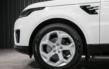 Land Rover Range Rover Sport II, 2018 год, 5 650 000 рублей, 7 фотография
