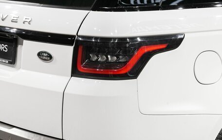 Land Rover Range Rover Sport II, 2018 год, 5 650 000 рублей, 11 фотография