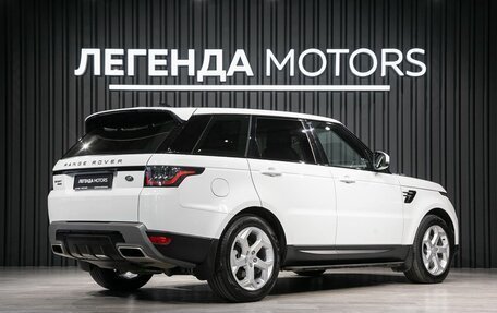 Land Rover Range Rover Sport II, 2018 год, 5 650 000 рублей, 6 фотография