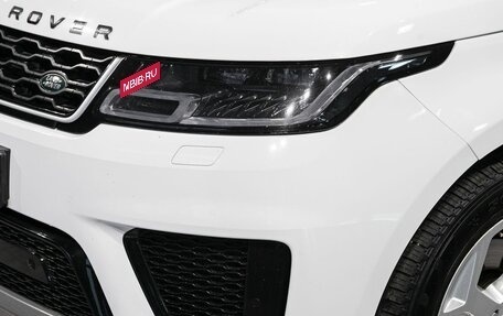 Land Rover Range Rover Sport II, 2018 год, 5 650 000 рублей, 9 фотография