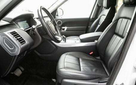 Land Rover Range Rover Sport II, 2018 год, 5 650 000 рублей, 25 фотография