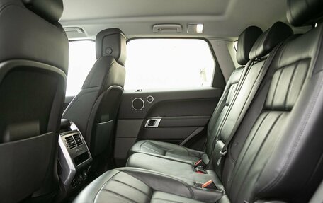Land Rover Range Rover Sport II, 2018 год, 5 650 000 рублей, 28 фотография