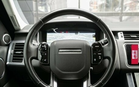 Land Rover Range Rover Sport II, 2018 год, 5 650 000 рублей, 33 фотография