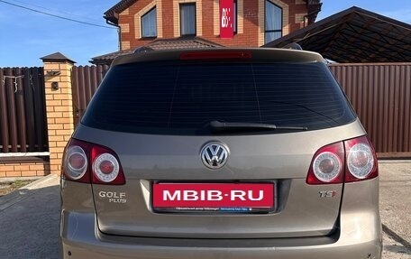 Volkswagen Golf Plus II, 2011 год, 790 000 рублей, 3 фотография