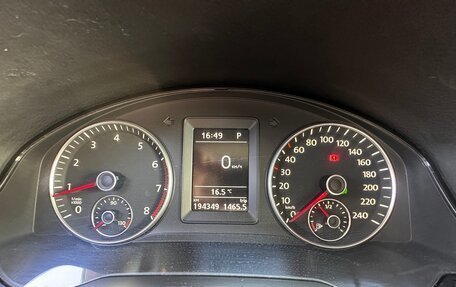 Volkswagen Golf Plus II, 2011 год, 790 000 рублей, 5 фотография