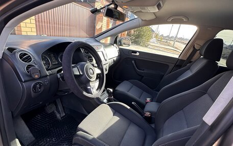Volkswagen Golf Plus II, 2011 год, 790 000 рублей, 7 фотография