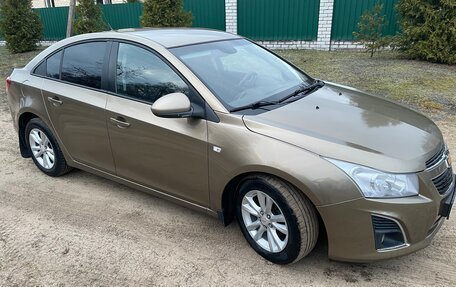 Chevrolet Cruze II, 2013 год, 760 000 рублей, 4 фотография