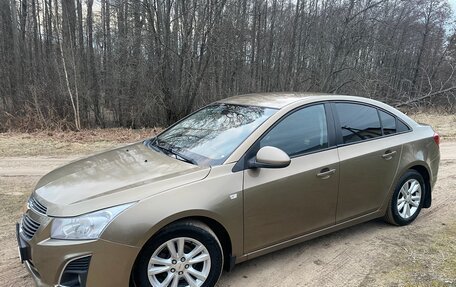 Chevrolet Cruze II, 2013 год, 760 000 рублей, 3 фотография