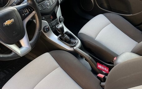 Chevrolet Cruze II, 2013 год, 760 000 рублей, 10 фотография