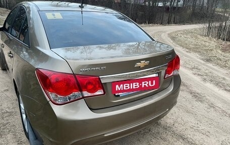 Chevrolet Cruze II, 2013 год, 760 000 рублей, 5 фотография