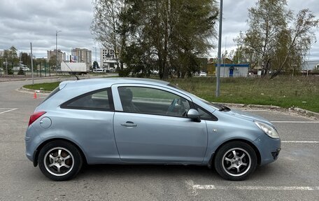 Opel Corsa D, 2008 год, 420 000 рублей, 7 фотография