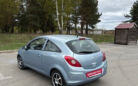 Opel Corsa D, 2008 год, 420 000 рублей, 4 фотография