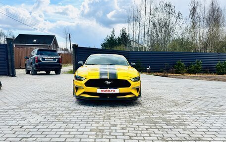 Ford Mustang VI рестайлинг, 2018 год, 3 200 000 рублей, 11 фотография